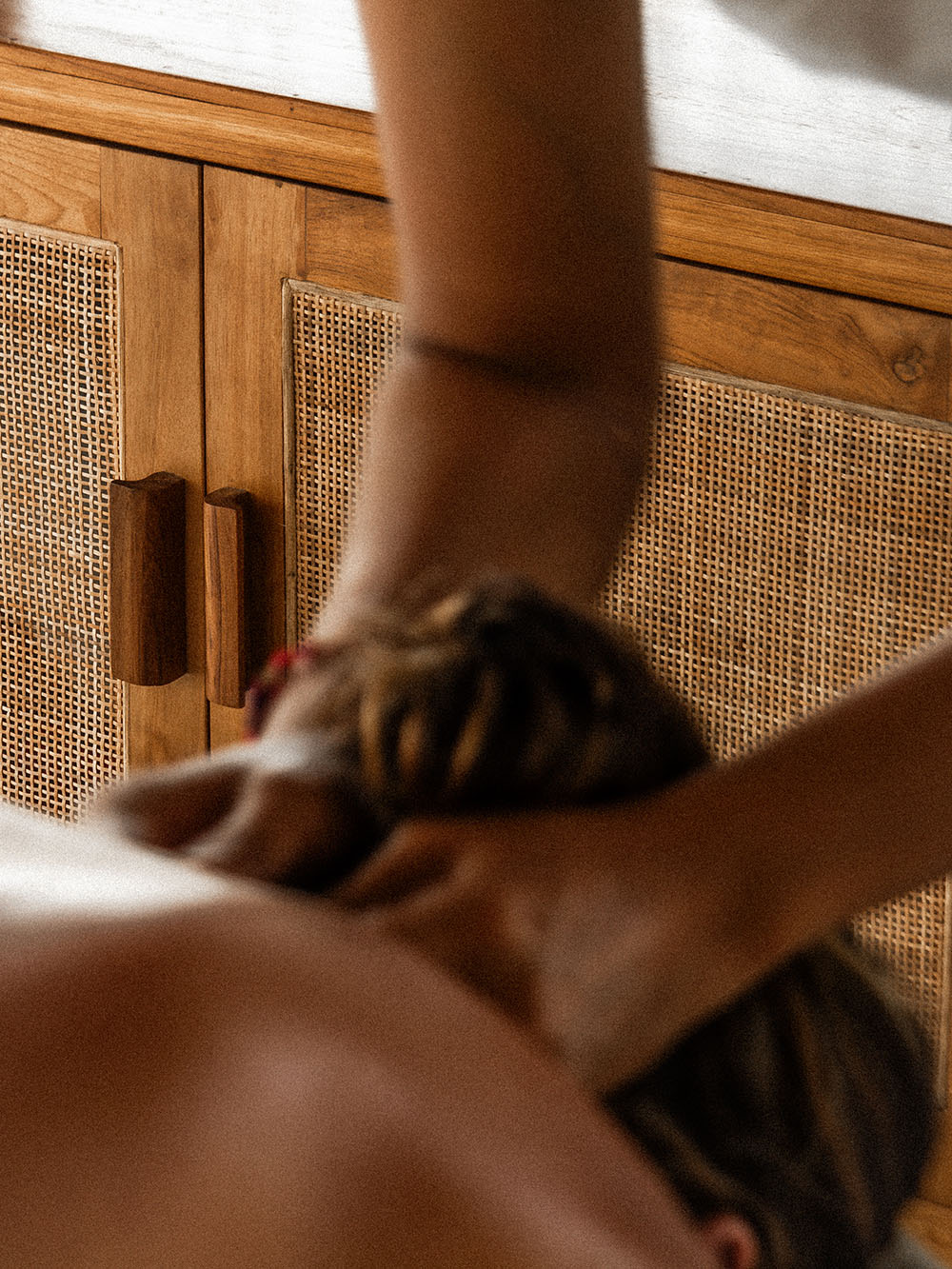 Spa and wellness service offering relaxing massage therapy